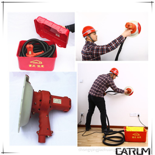 Ns Brand Dustless 2-in-1 Wall Polisher